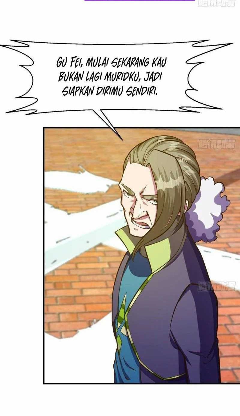 Cultivation Return on Campus Chapter 321 Gambar 11