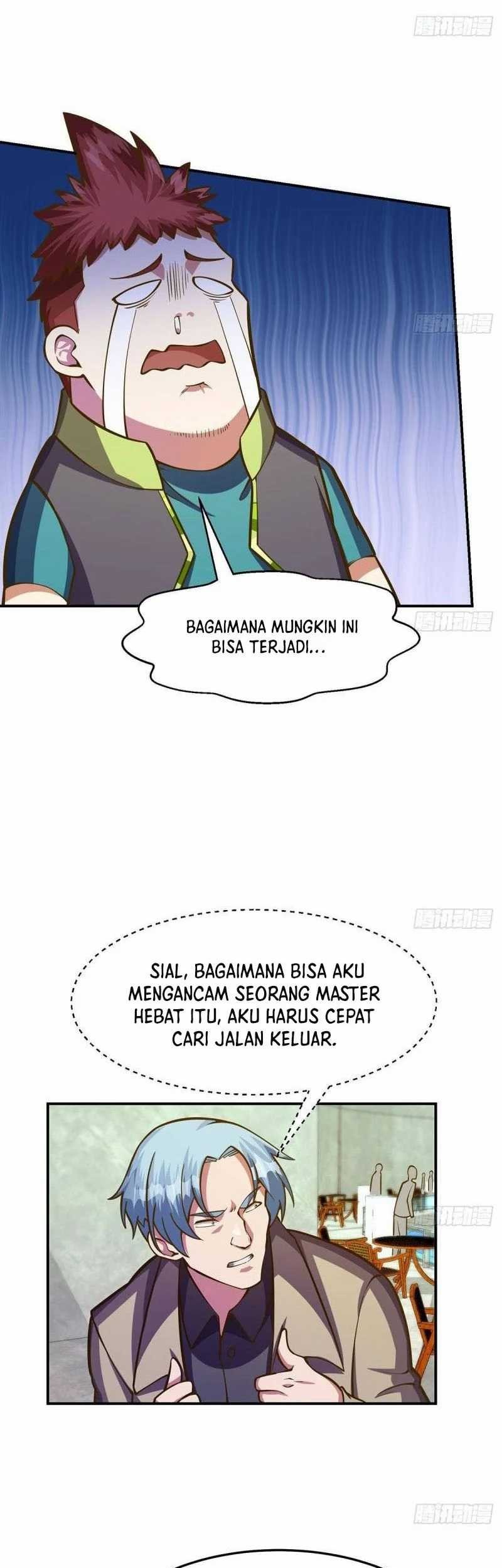 Cultivation Return on Campus Chapter 321 Gambar 12