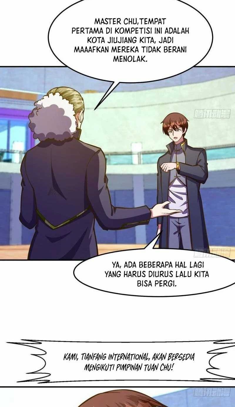 Cultivation Return on Campus Chapter 321 Gambar 13