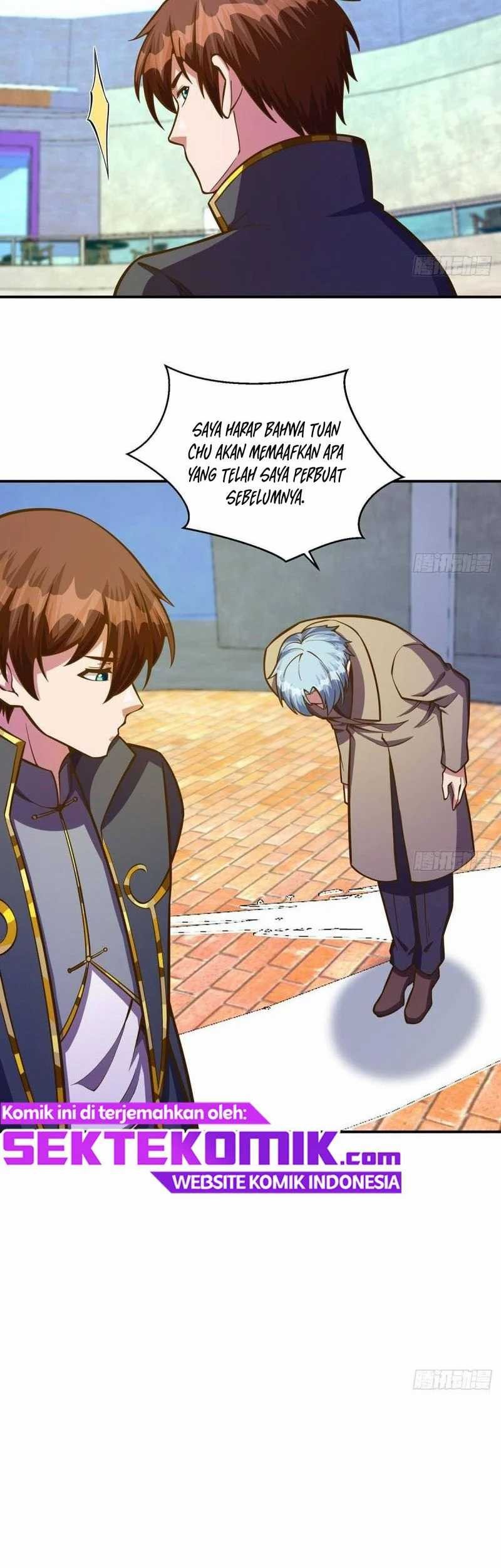 Cultivation Return on Campus Chapter 321 Gambar 14