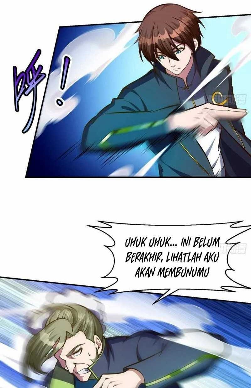 Cultivation Return on Campus Chapter 320 Gambar 3