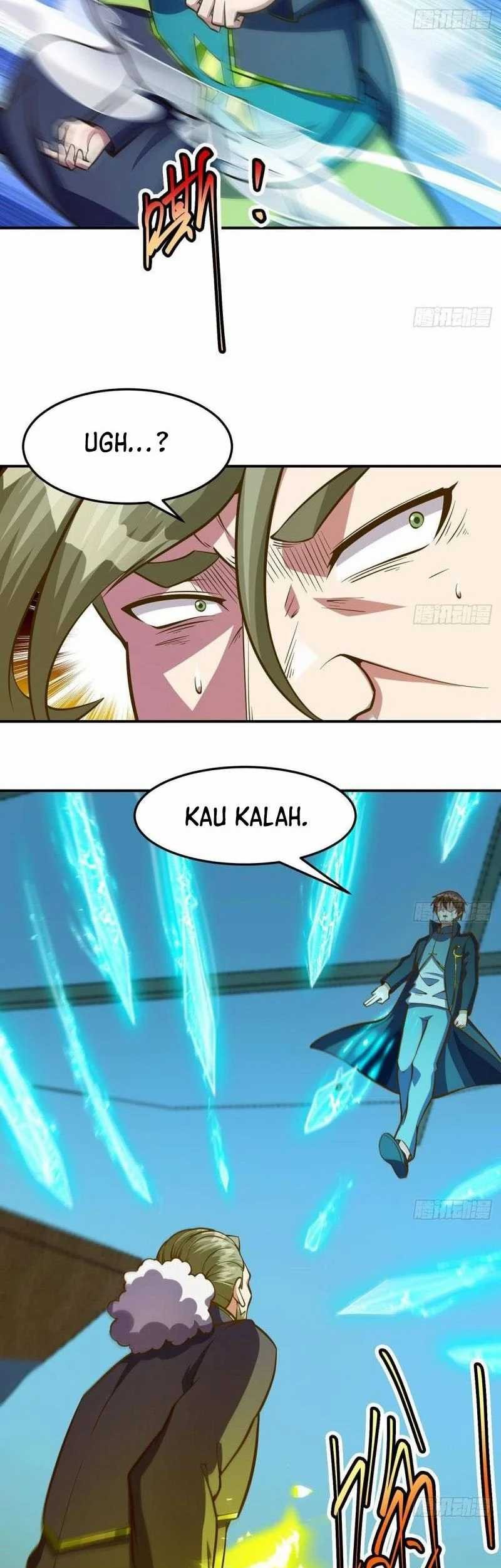 Cultivation Return on Campus Chapter 320 Gambar 4