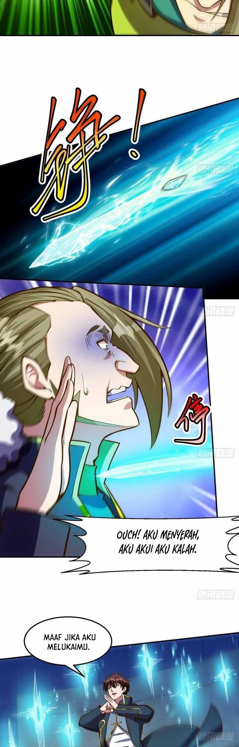 Cultivation Return on Campus Chapter 320 Gambar 6