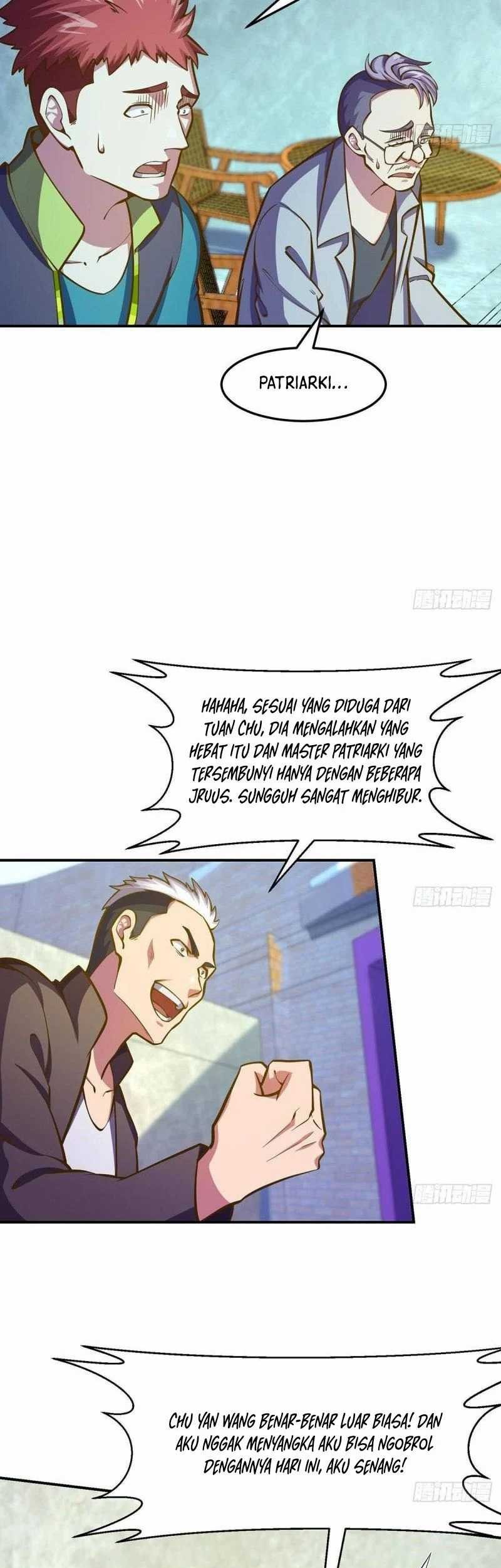 Cultivation Return on Campus Chapter 320 Gambar 8