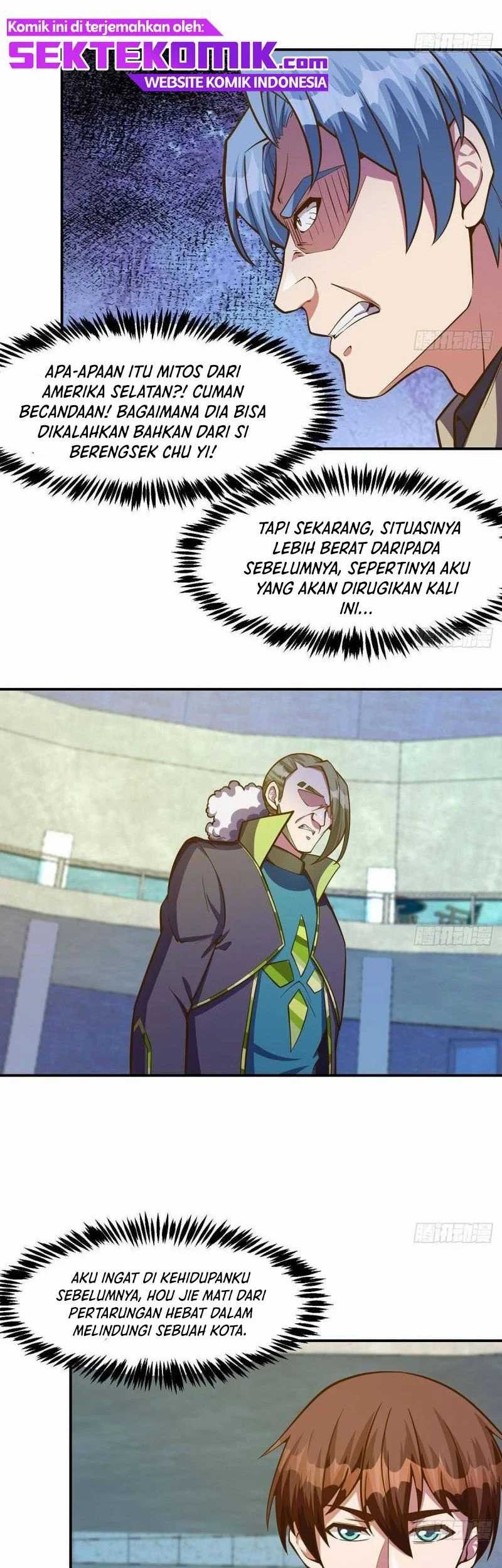 Cultivation Return on Campus Chapter 320 Gambar 10