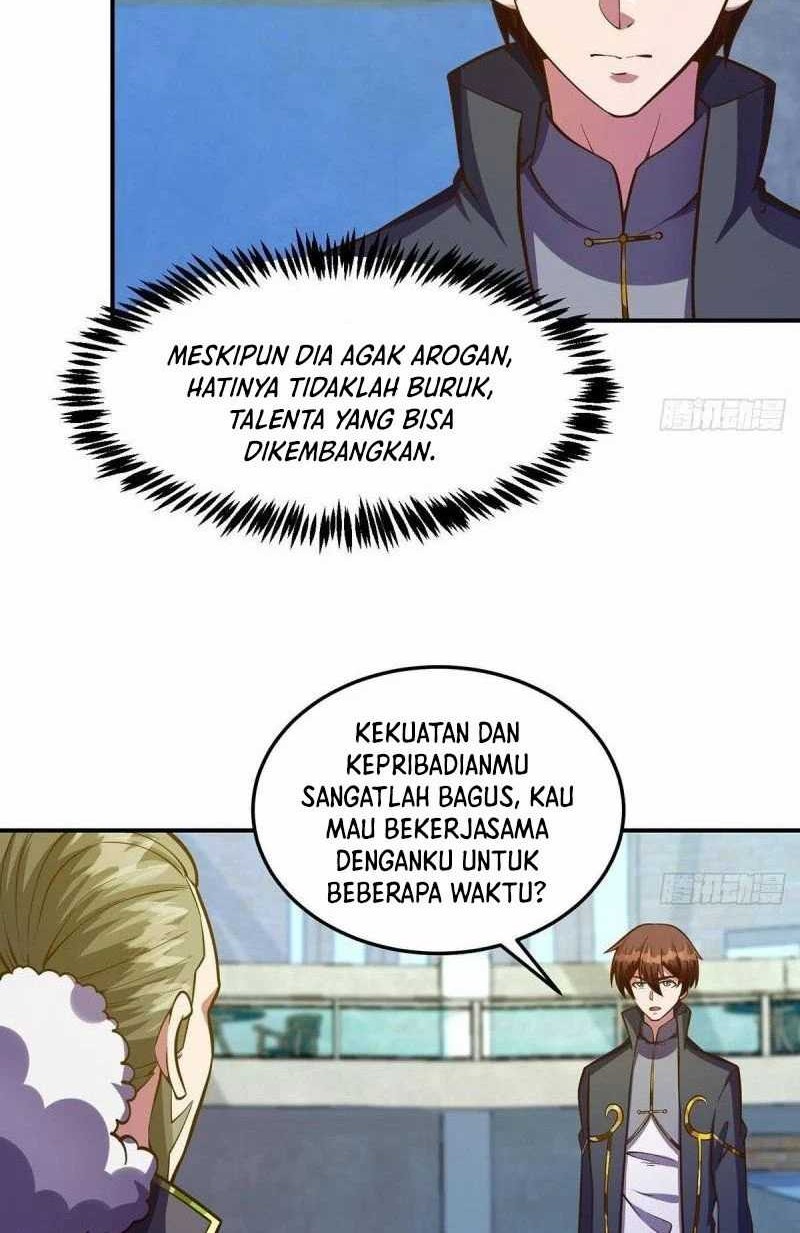 Cultivation Return on Campus Chapter 320 Gambar 11