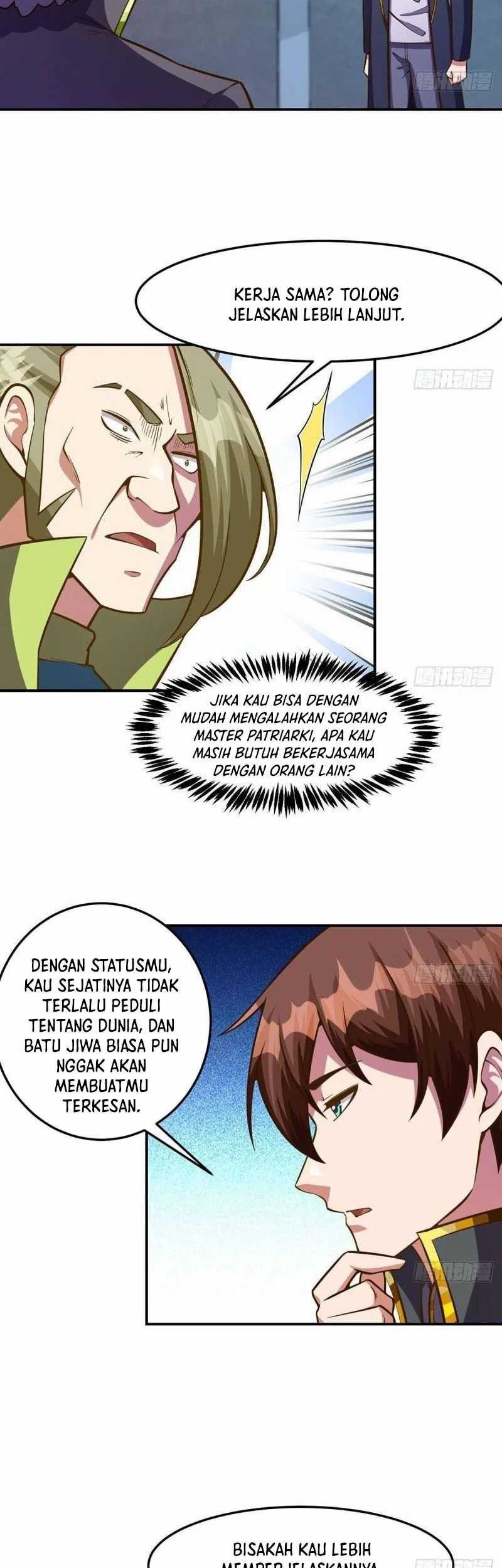 Cultivation Return on Campus Chapter 320 Gambar 12