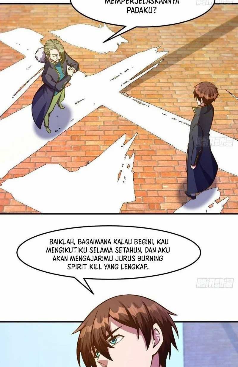 Cultivation Return on Campus Chapter 320 Gambar 13