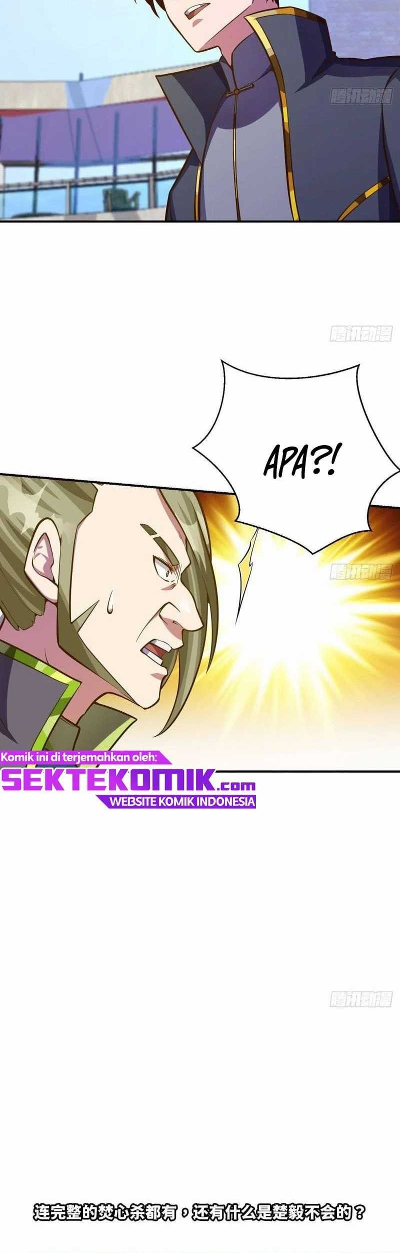 Cultivation Return on Campus Chapter 320 Gambar 14