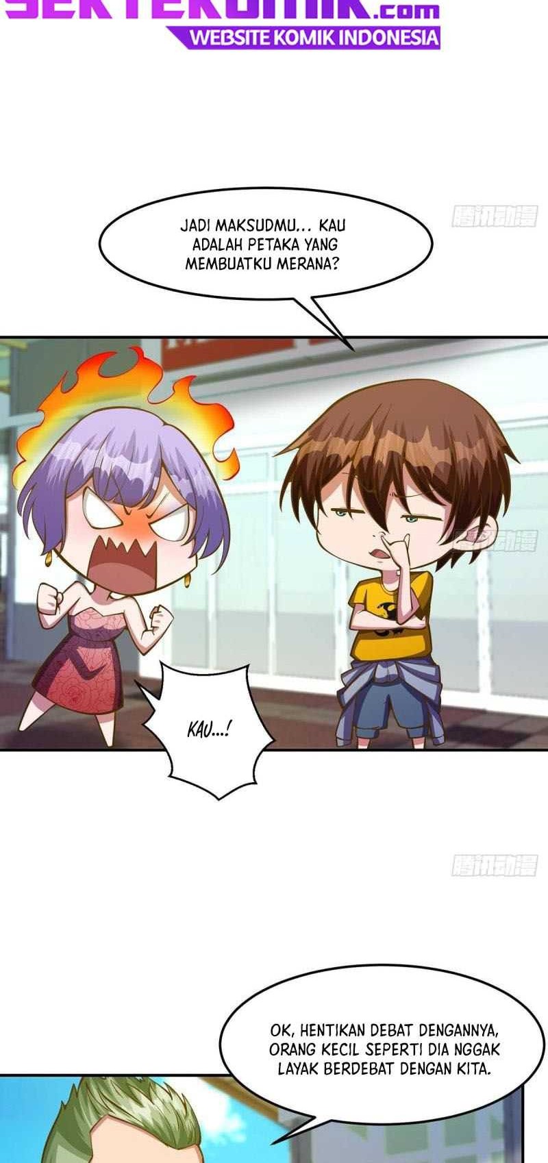 Cultivation Return on Campus Chapter 325 Gambar 3