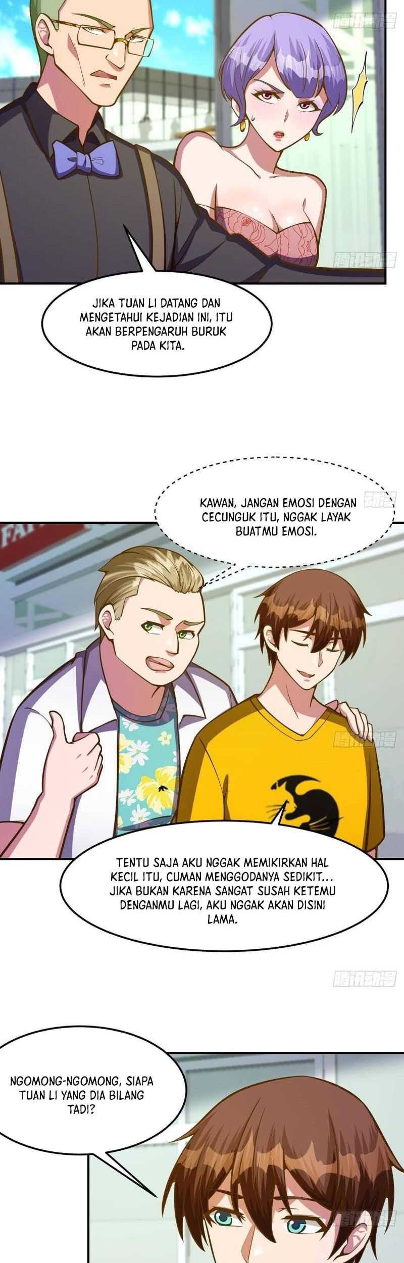 Cultivation Return on Campus Chapter 325 Gambar 4