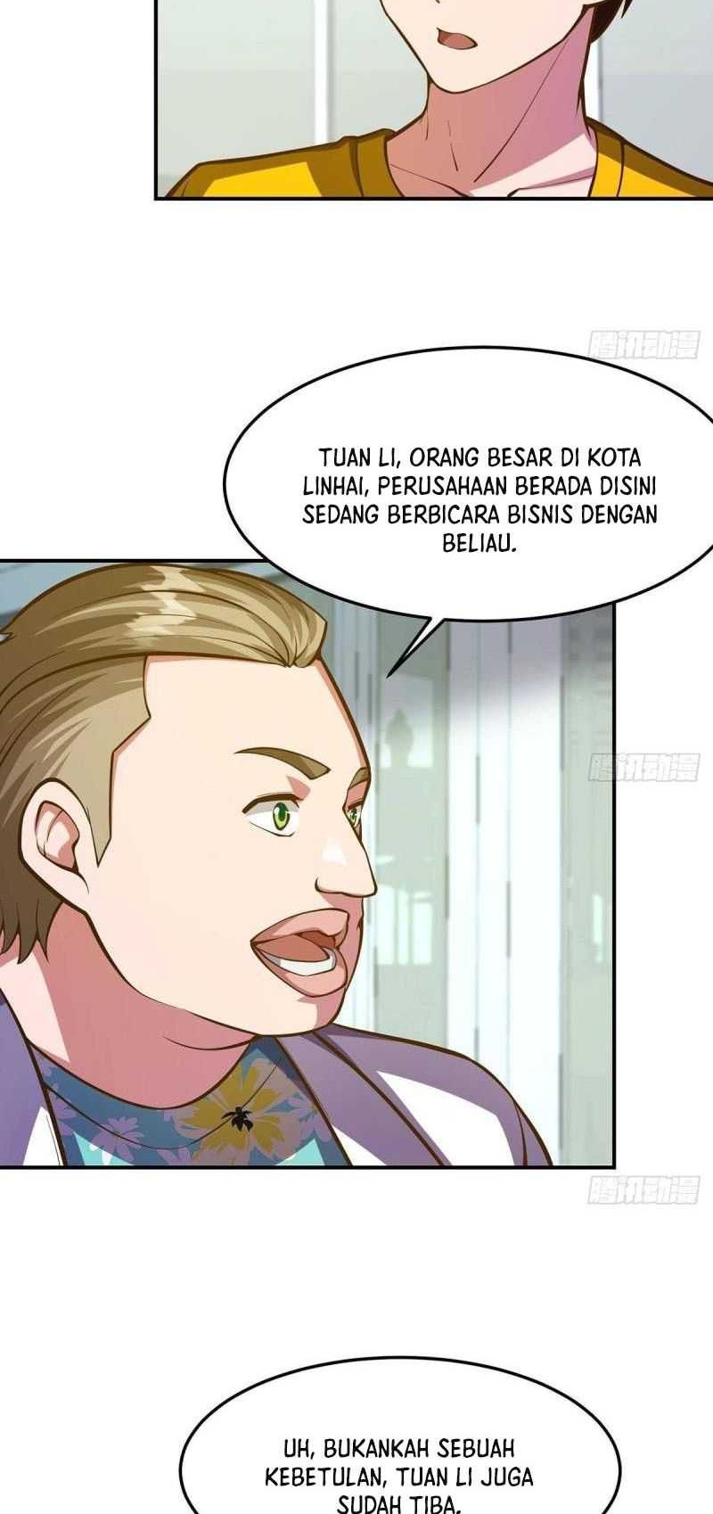 Cultivation Return on Campus Chapter 325 Gambar 5