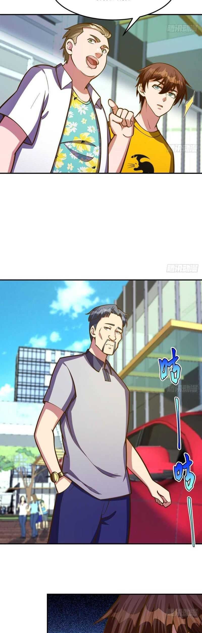 Cultivation Return on Campus Chapter 325 Gambar 6