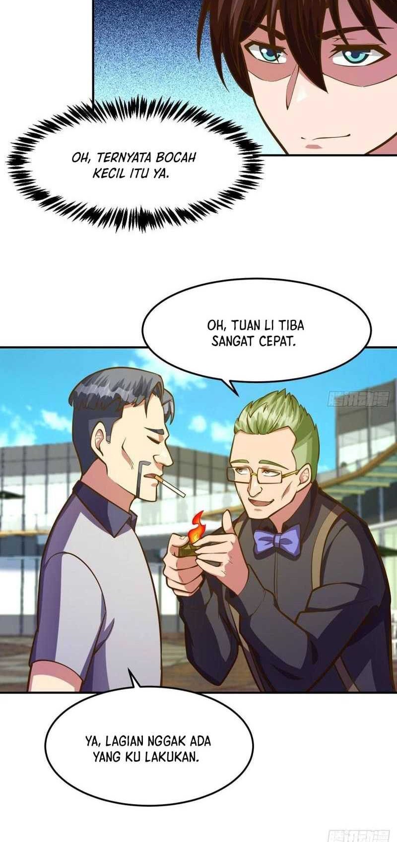 Cultivation Return on Campus Chapter 325 Gambar 7