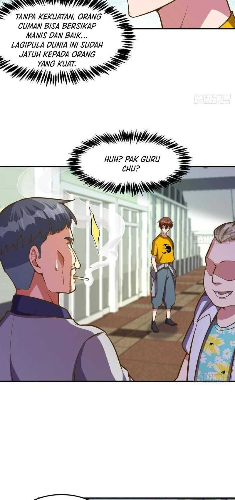 Cultivation Return on Campus Chapter 325 Gambar 9