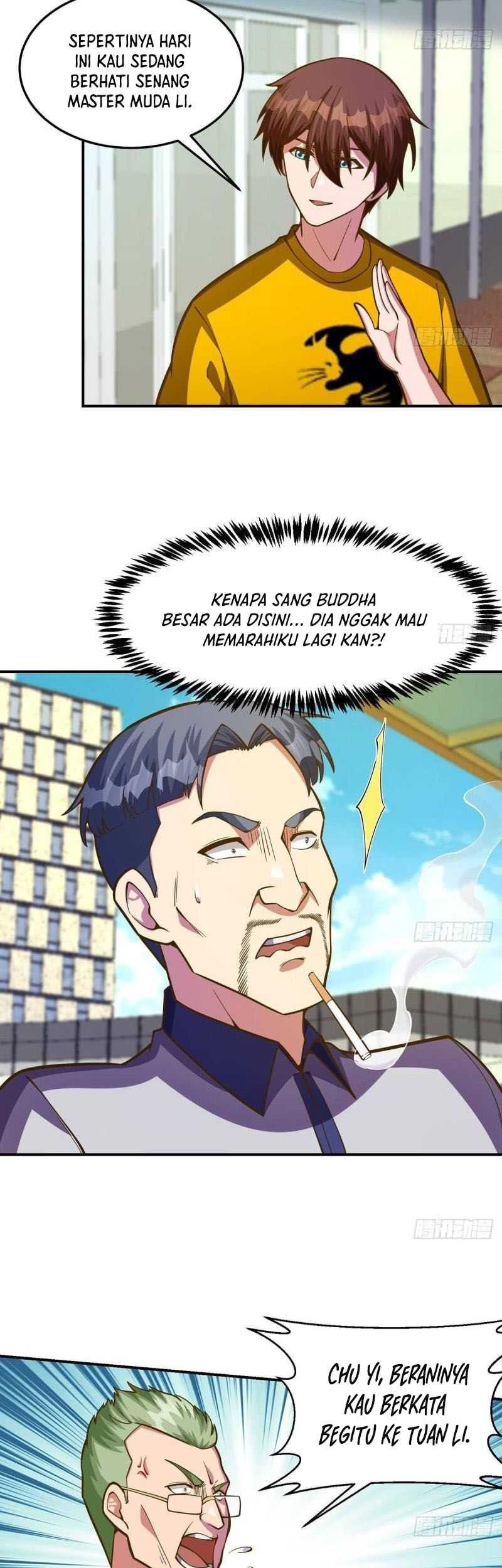 Cultivation Return on Campus Chapter 325 Gambar 10