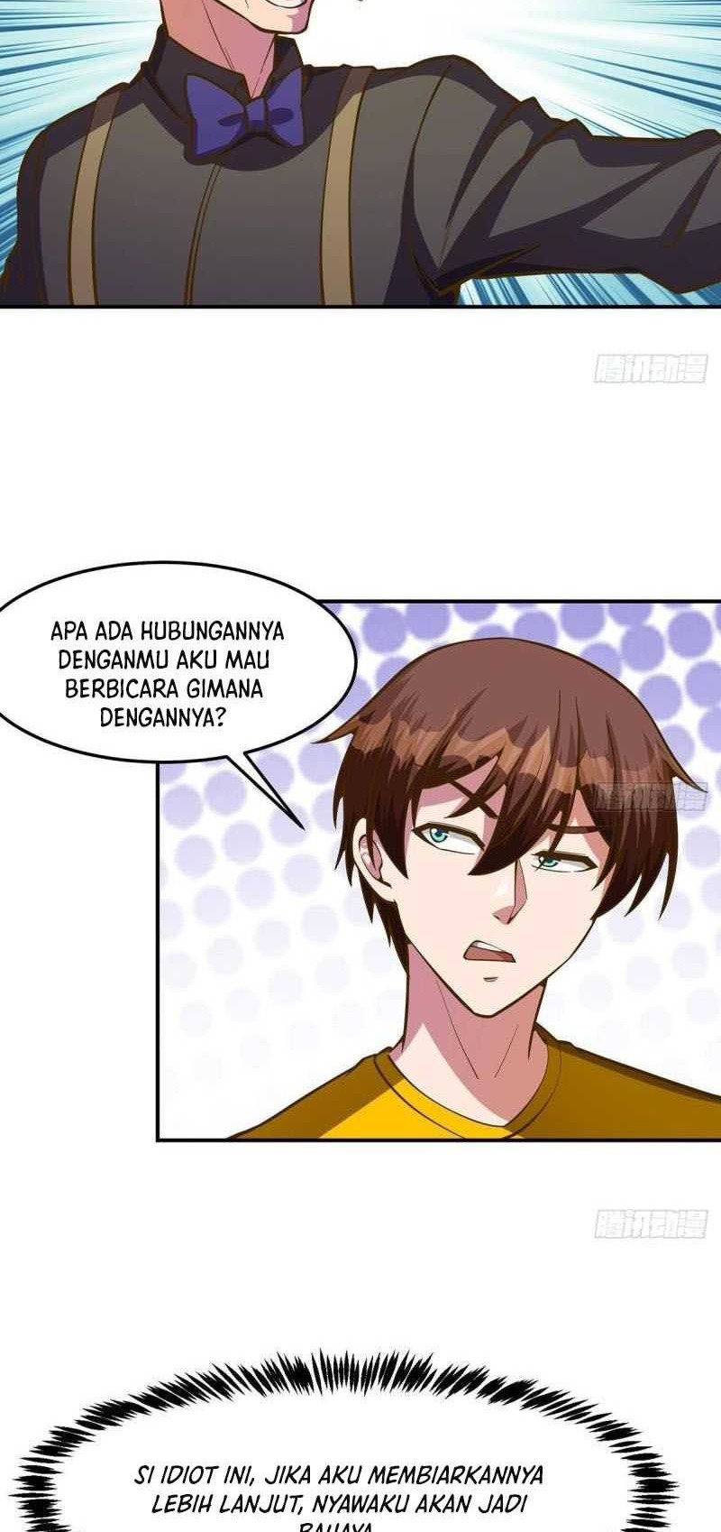 Cultivation Return on Campus Chapter 325 Gambar 11