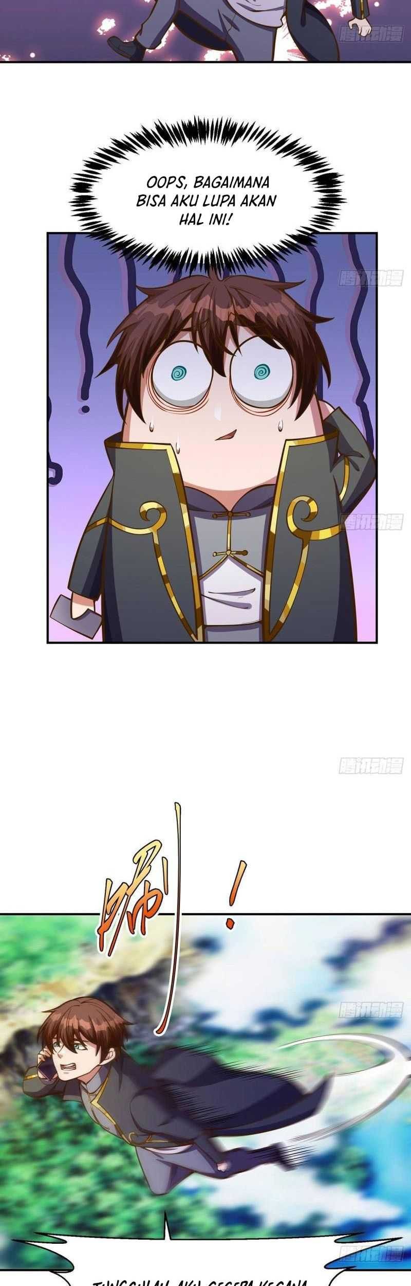 Cultivation Return on Campus Chapter 324 Gambar 4