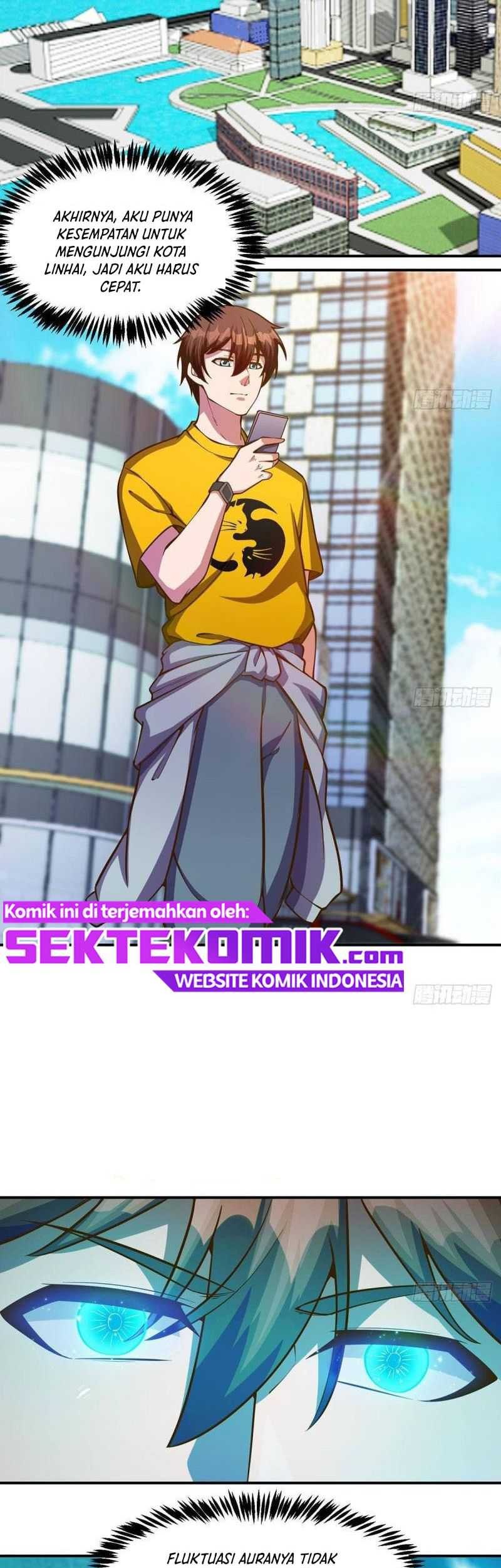 Cultivation Return on Campus Chapter 324 Gambar 6