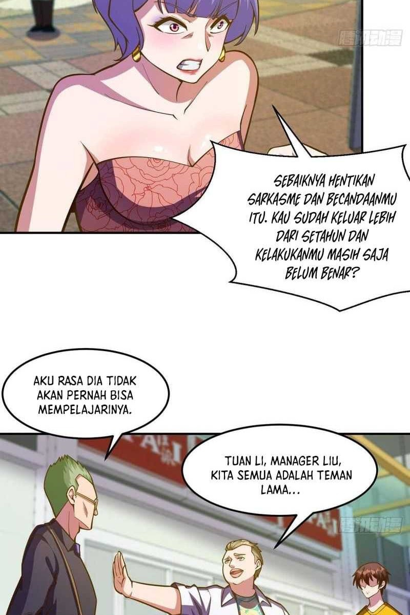 Cultivation Return on Campus Chapter 324 Gambar 13