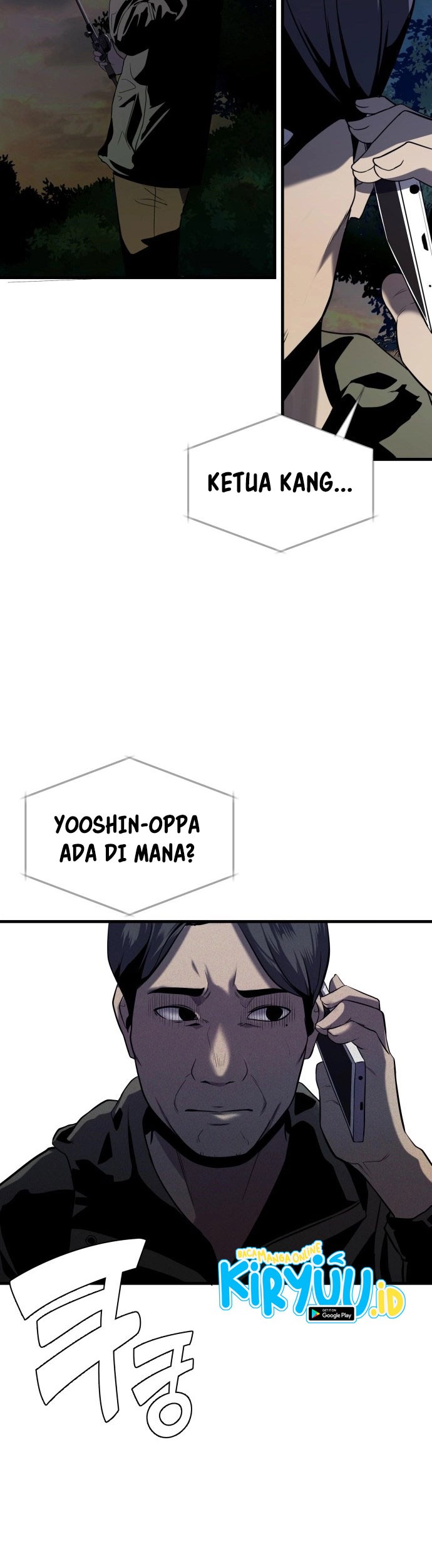 Surviving as a Fish Chapter 13 Gambar 42