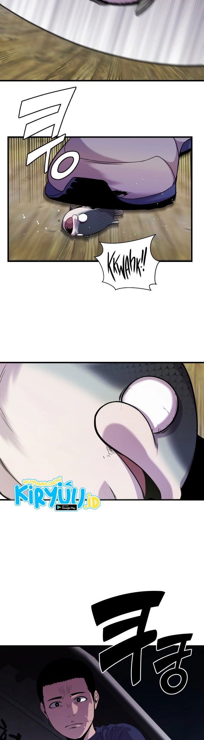 Surviving as a Fish Chapter 13 Gambar 11