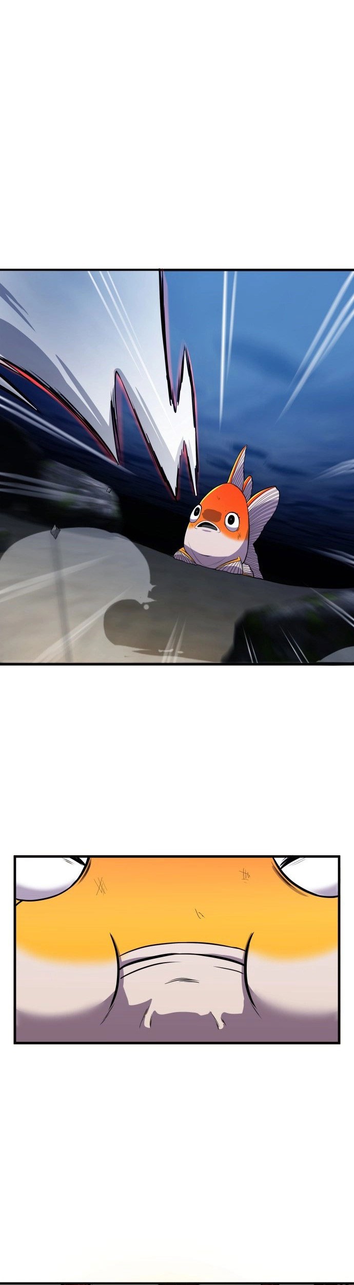 Surviving as a Fish Chapter 13 Gambar 13