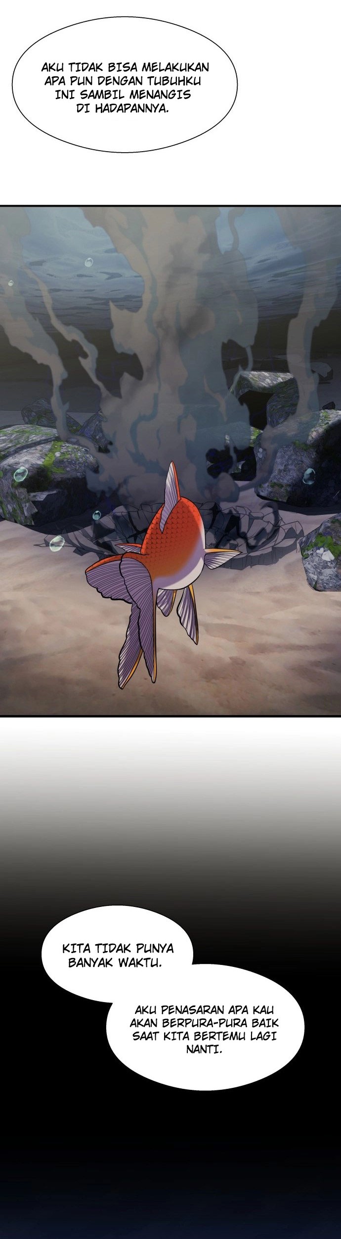 Surviving as a Fish Chapter 13 Gambar 31