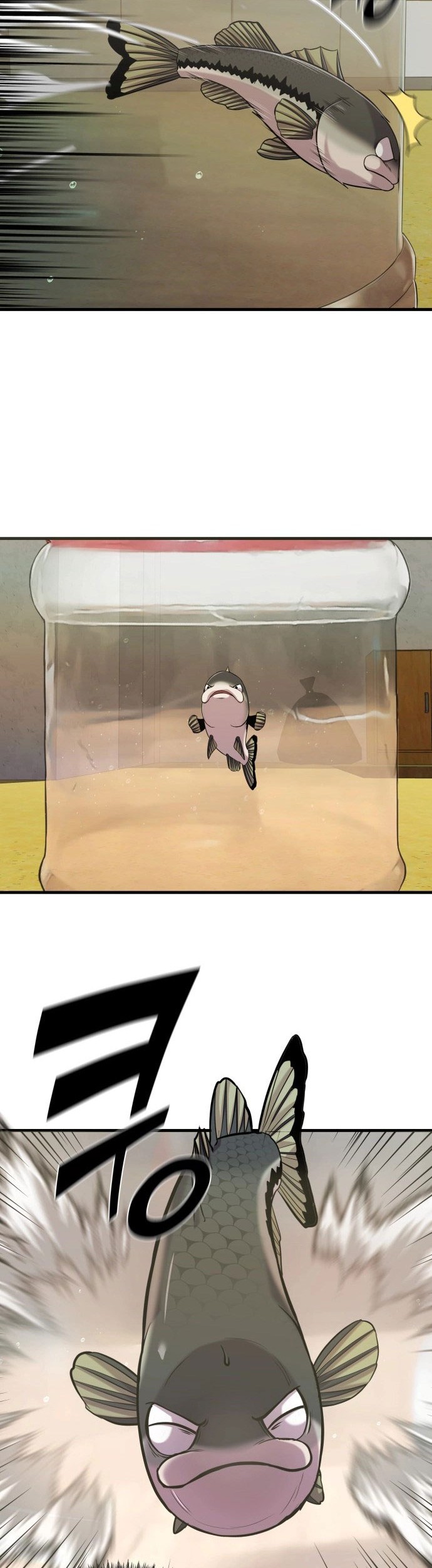 Surviving as a Fish Chapter 13 Gambar 33