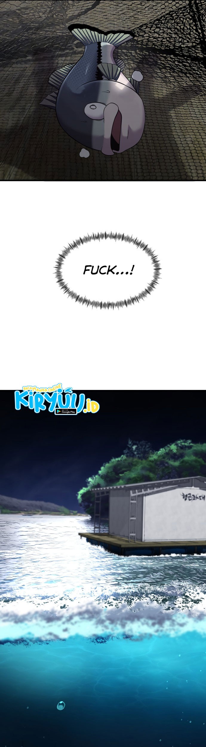 Surviving as a Fish Chapter 12 Gambar 26