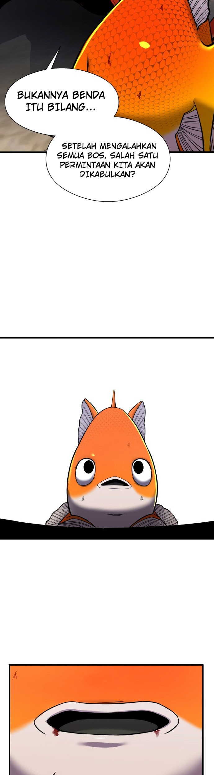 Surviving as a Fish Chapter 12 Gambar 36
