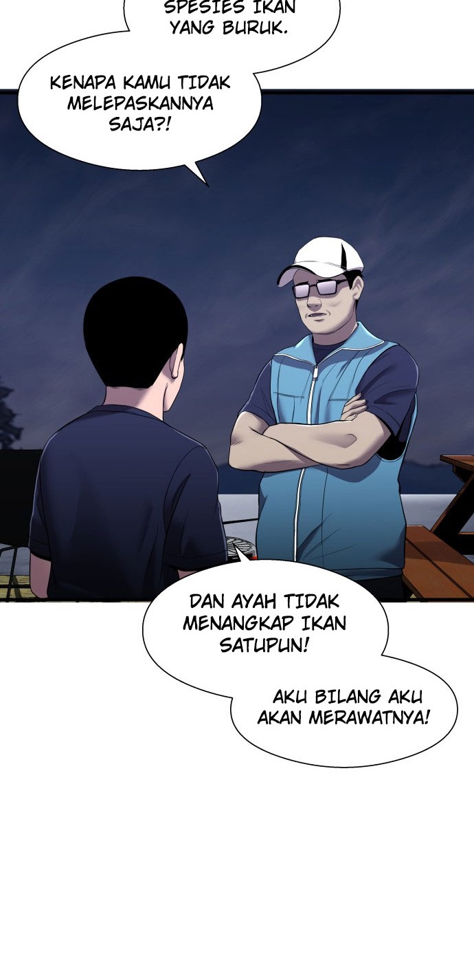 Surviving as a Fish Chapter 12 Gambar 19