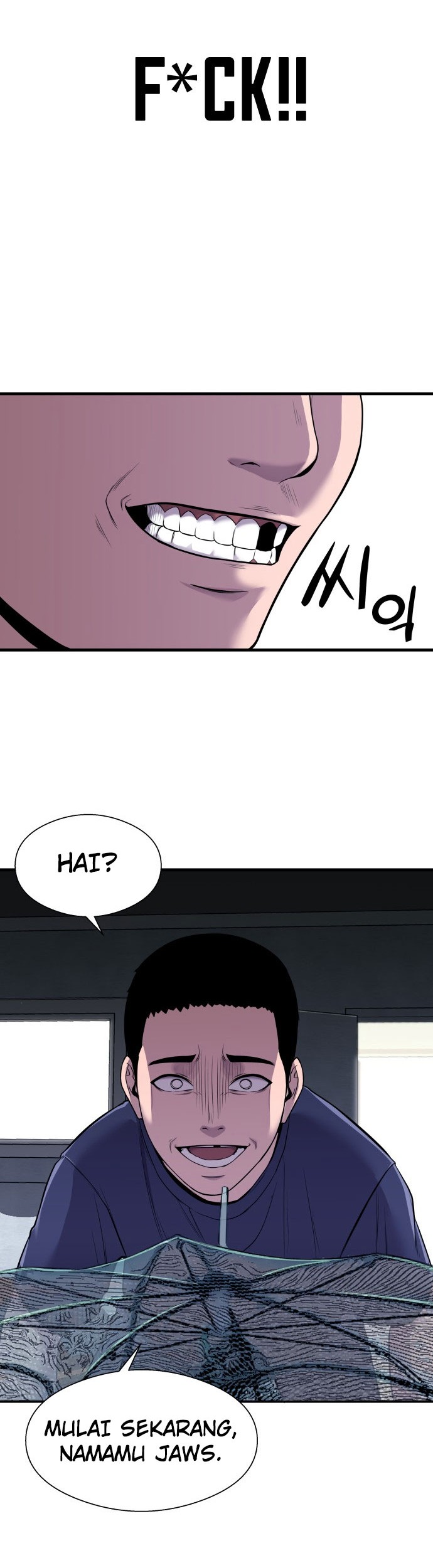 Surviving as a Fish Chapter 12 Gambar 21