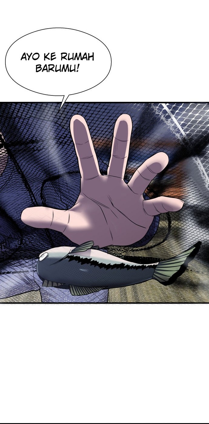 Surviving as a Fish Chapter 12 Gambar 25