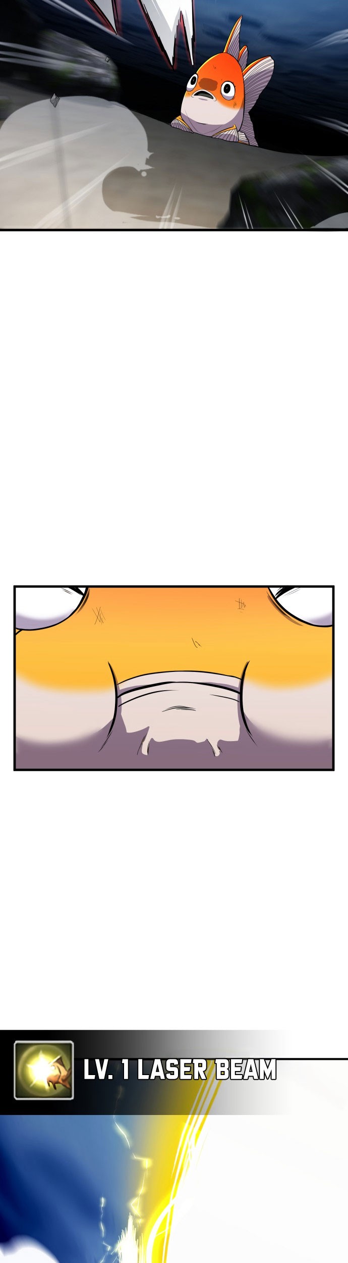 Surviving as a Fish Chapter 12 Gambar 40