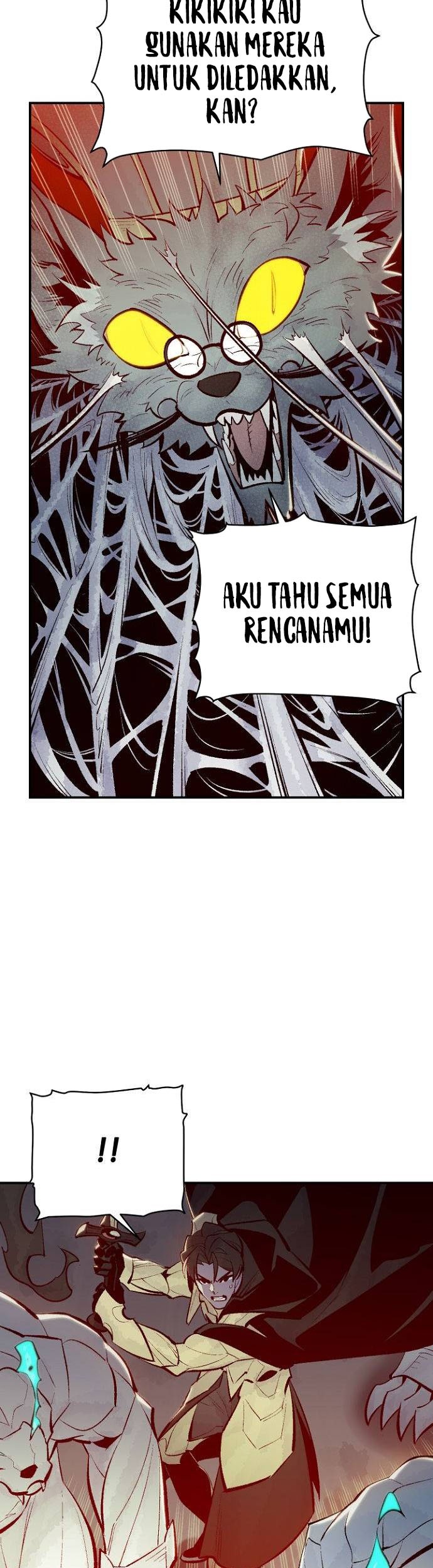 Alone Necromancer Chapter 53 Gambar 44