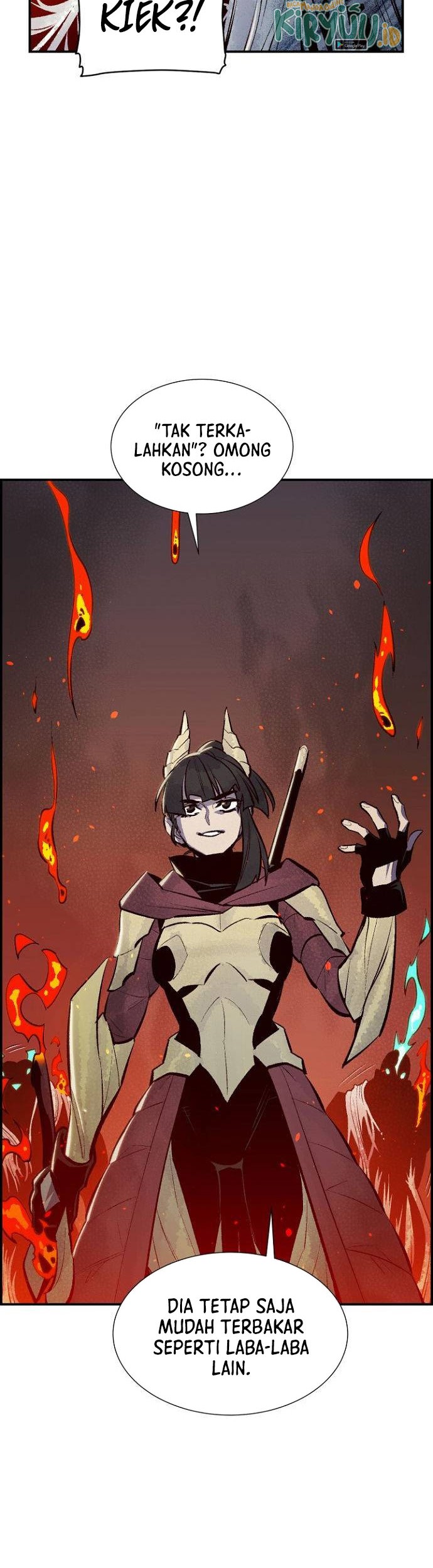 Alone Necromancer Chapter 53 Gambar 50