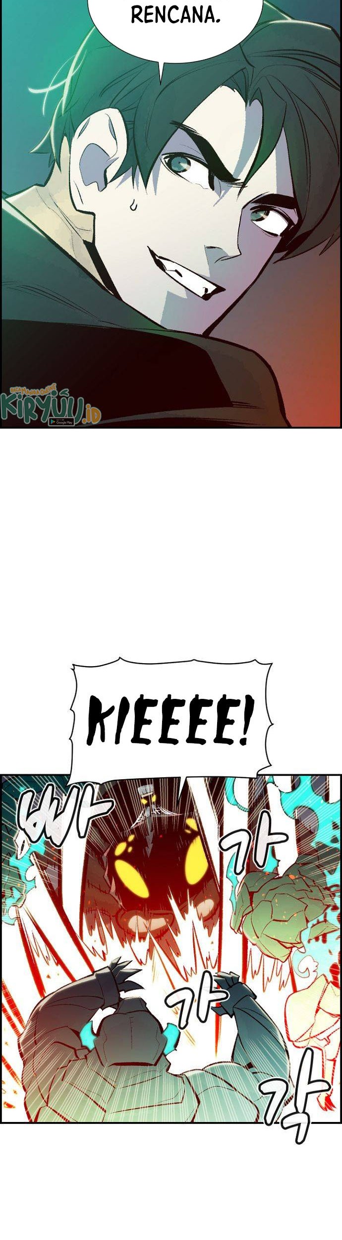 Alone Necromancer Chapter 53 Gambar 55