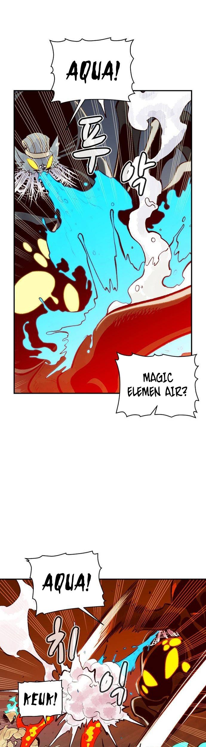 Alone Necromancer Chapter 53 Gambar 52