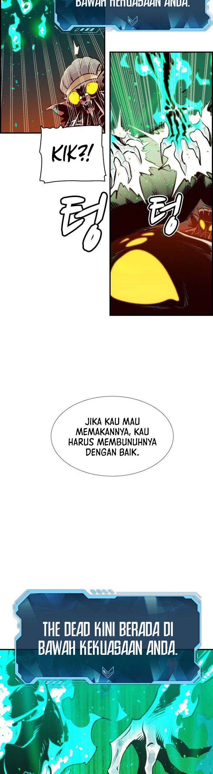 Alone Necromancer Chapter 53 Gambar 58