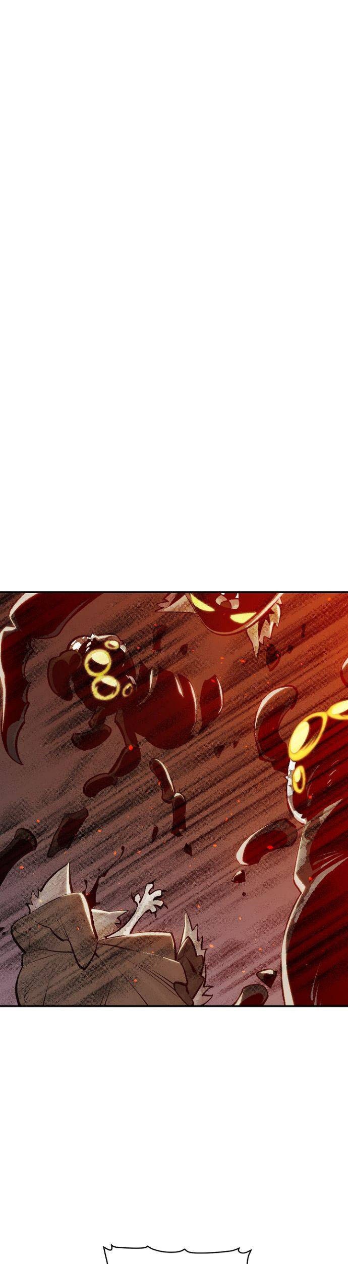 Manhwa Alone Necromancer Chapter 53 gambar nomor 2