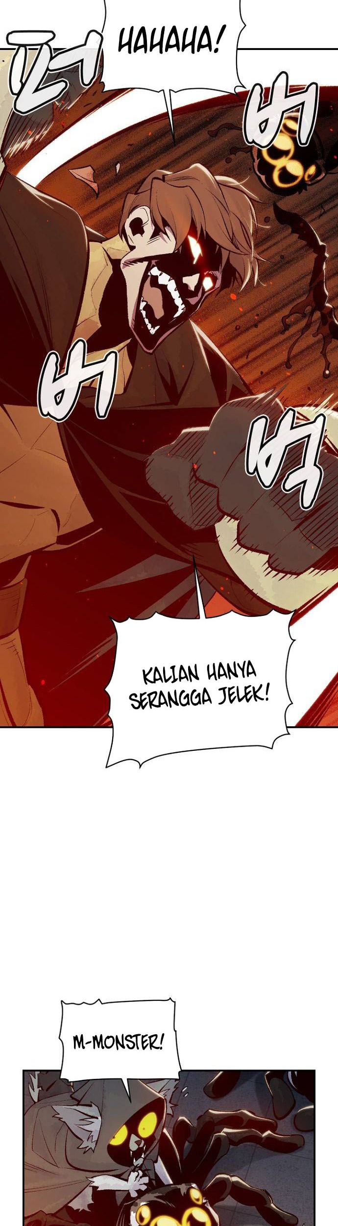 Alone Necromancer Chapter 53 Gambar 3