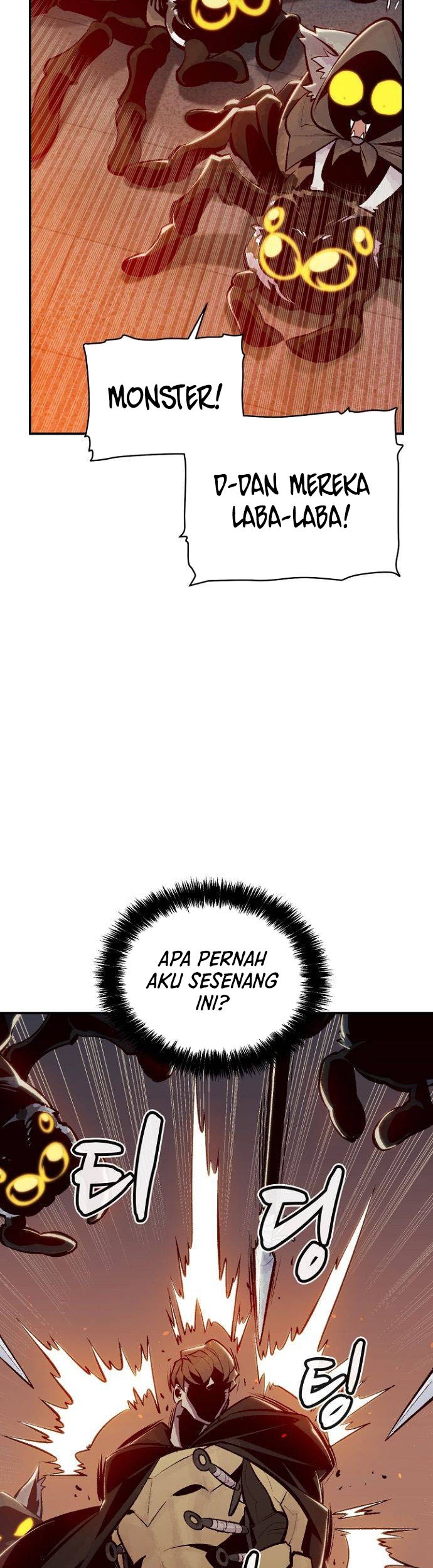 Alone Necromancer Chapter 53 Gambar 4