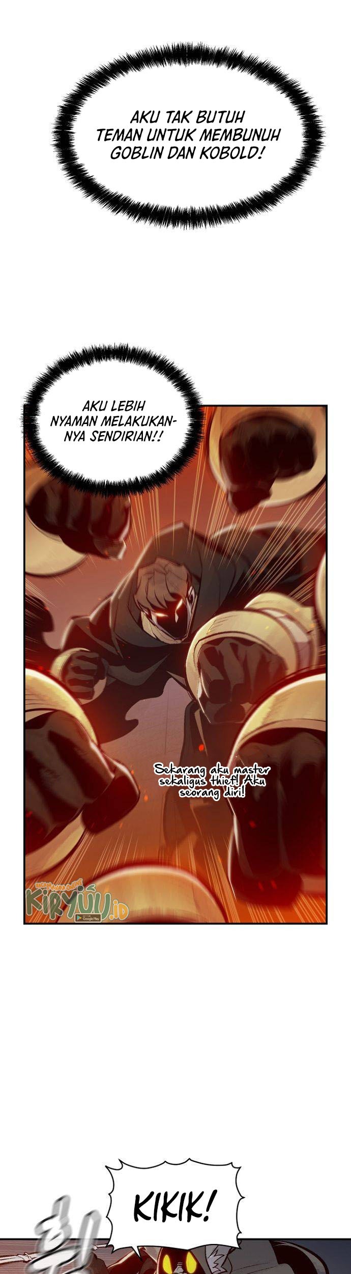 Alone Necromancer Chapter 53 Gambar 7