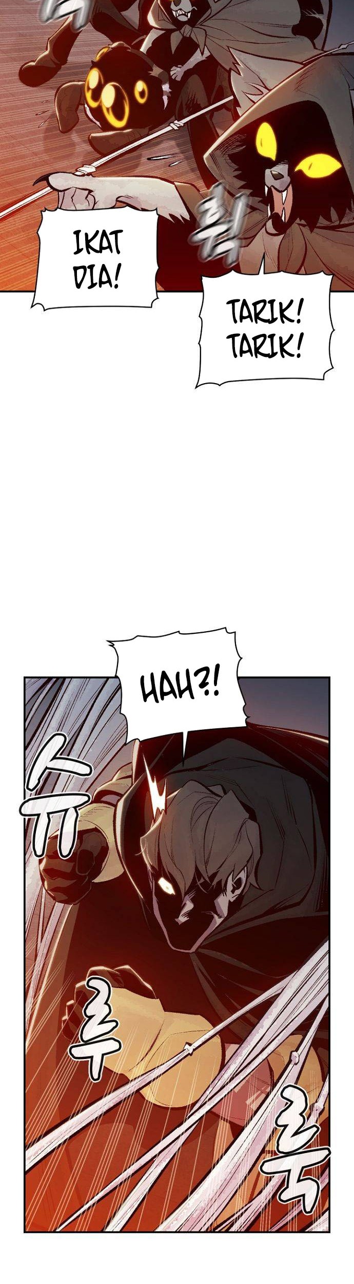 Alone Necromancer Chapter 53 Gambar 8