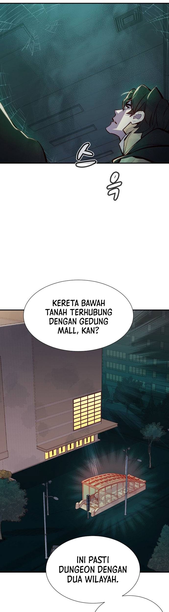 Alone Necromancer Chapter 53 Gambar 22