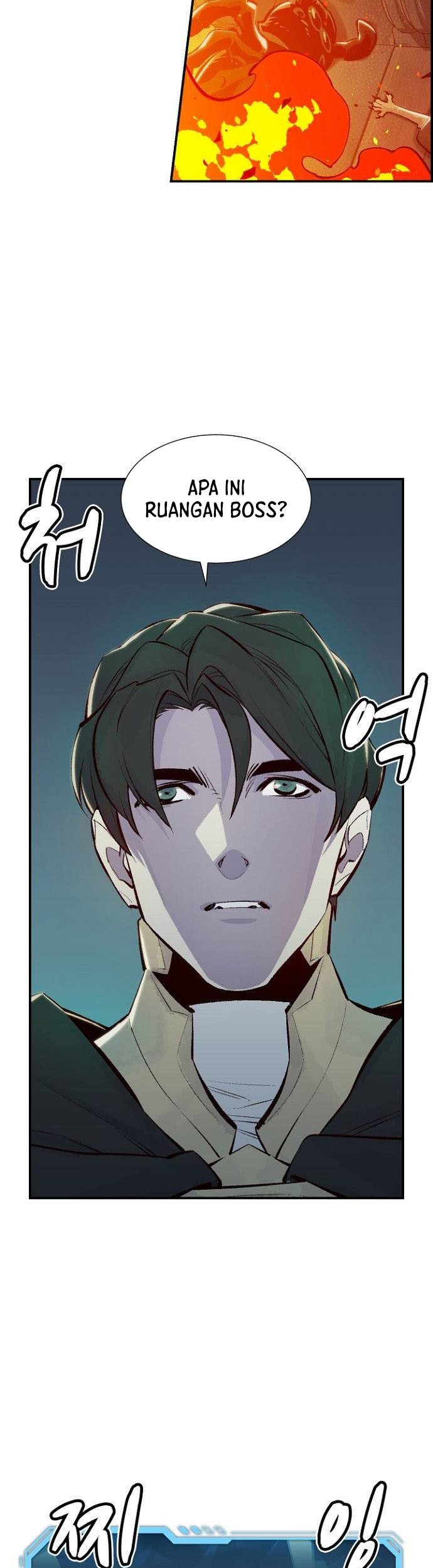 Alone Necromancer Chapter 53 Gambar 24