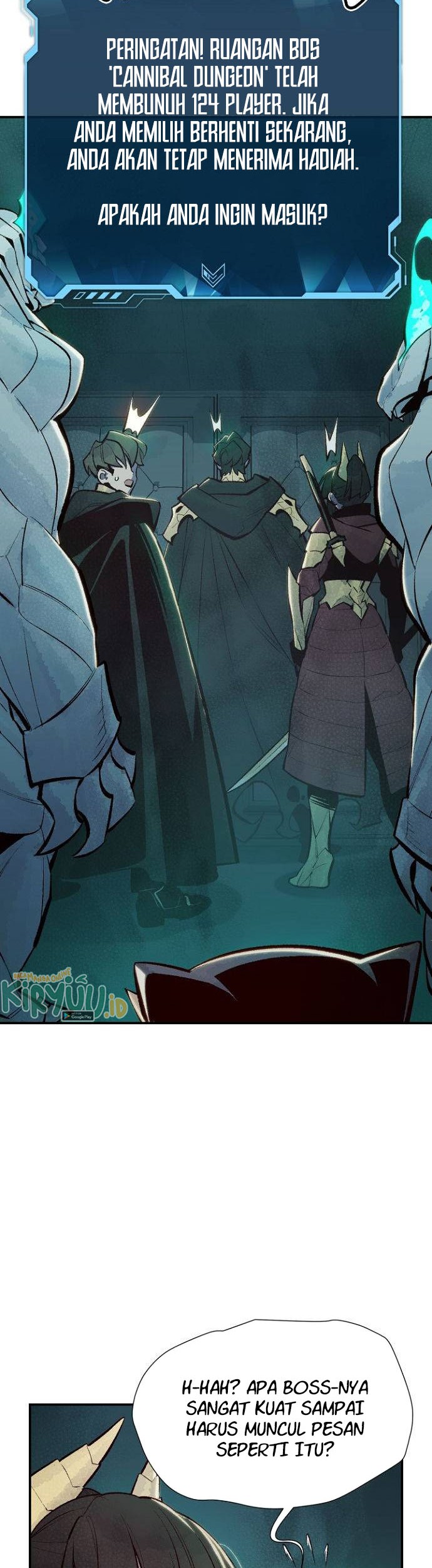 Alone Necromancer Chapter 53 Gambar 25