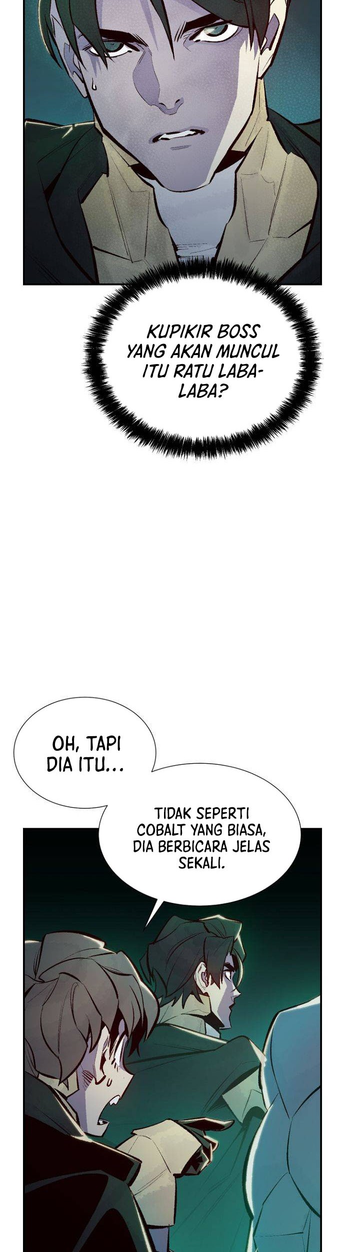 Alone Necromancer Chapter 53 Gambar 30