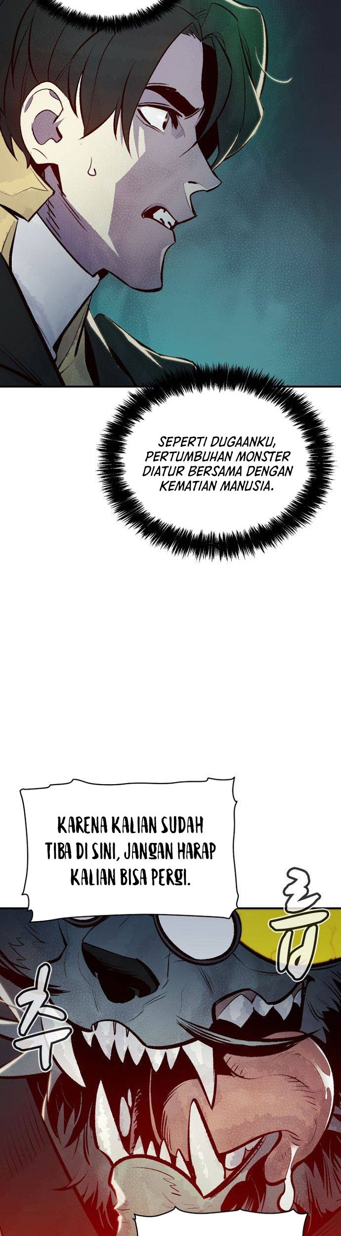 Alone Necromancer Chapter 53 Gambar 33